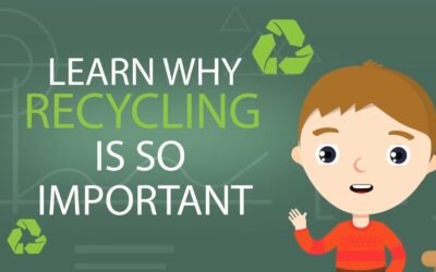 Why Recycling is important