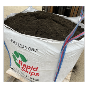 1 Tonne Sack - Soil